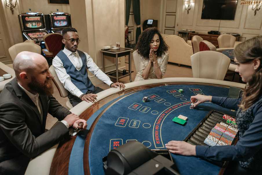 Iwild casino app