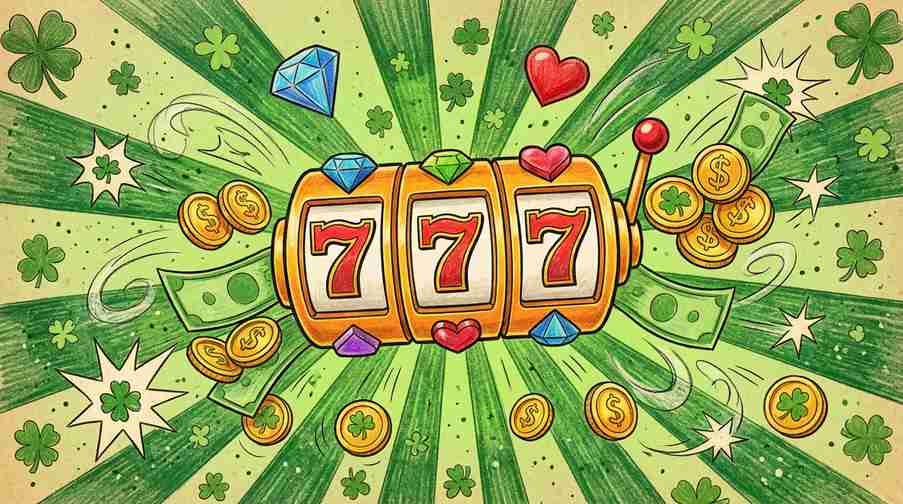 Megarush casino app